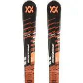 Völkl Peregrine 7.6 W/fdt Plate Alpineski´s