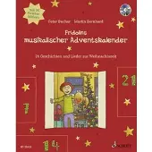 Schott Fridolins musikalischer Adventskalender