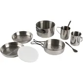 Tatonka - Picnic Set - Pan One Size, grijs