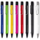 Lamy Safari Balpen - Umbra