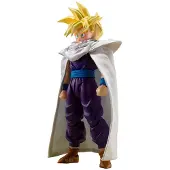 Tamashii Nations Dragon Ball Z S.H. Figuarts actiefiguur Super Saiyan Son Gohan - De krijger die Goku overtrof, 11 cm