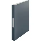 Leitz Cosy ringmap, uit PP, ft A4, grijs