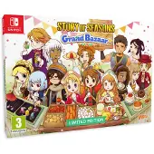 Story of Seasons: Grand Bazaar Limited Edition - Switch
