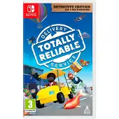 Totally Reliable Delivery Service Definitive Edition - Nintendo Switch