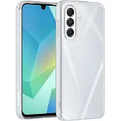 IMoshion Protective Backcover voor de Samsung Galaxy A18 (4G) / A17 (4G/5G) - Transparant