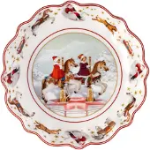 Villeroy & Boch Annual Christmas Edition Schaal 2024 16 cm