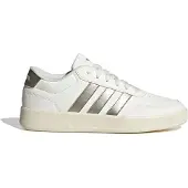 Adidas Sneakers laag 'BREAKNET 3.0' zilvergrijs / wit
