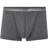 Hom Boxershorts 'HO1' grijs gemêleerd
