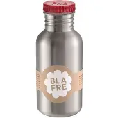 Blafre | Roestvrijstalen Drinkfles 500ml Rood