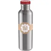 Blafre Drinkfles RVS Rood 750 ml