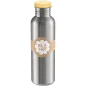 Blafre Drinkfles RVS Licht Geel 750 ml