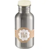 Blafre | Roestvrijstalen Drinkfles 500ml Beige