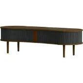 UMAGE Audacious TV Bankje Dark Oak | Shadow
