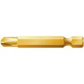 Wera 05066694001 871/4 DC Torq-bit Aandrijving: 1/4 (6,3 mm) Uitvoering: Torque 10 50 mm