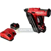 Milwaukee M18 FFN-502C FUEL Constructie Tacker - 2x5Ah 18V (accu tacker)