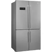 Smeg Koelvriescombi FQ60XDE
