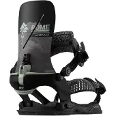 Rome Katana AW FASE X Stale Snowboardbindingen Zwart S