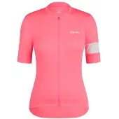 Rapha Core Jersey Roze/Wit || Maat: L