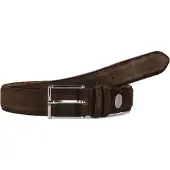 Greve Heren Riemen 9325135 - Bruin - Maat 115