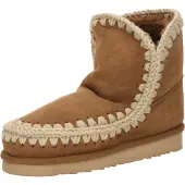 Mou Boots 'ESKIMO 18' beige / ombergrijs