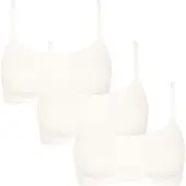 Sloggi Onderhemd 'Daily GO' offwhite