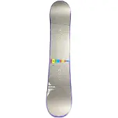 Burton Dominant Tweedehands Snowboard Junior Grijs 135