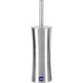 kela WC borstel Elegance Silver Matt