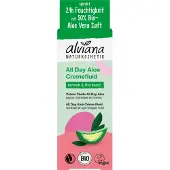 Alviana All day aloe creme fluid 50 ml