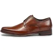 Floris van Bommel Veterschoen 'De Draver 03' cognac