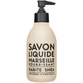 Compagnie De Provence Marseille Soaps Liquid soaps Karite & Shea Liquid Marseille Soap 300 ml