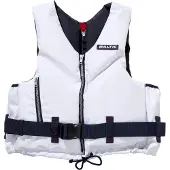 Baltic 50n Leisure Mariner Life Jacket Wit 70-90 kg
