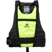 Baltic 50n Active Paddler Life Jacket Geel 50-70 kg