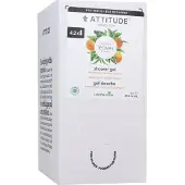 ATTITUDE Super leaves douche gel verkwikkend eco refill