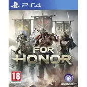 For Honor - PS4 (Cover En/CN)