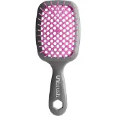 UNbrush Detangling Hair Brush - Orchid No Tangle borstel 1 st
