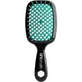 UNbrush Detangling Hair Brush - Lagoon No Tangle borstel 1 st