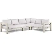 Lifestyle Garden Furniture Lifestyle Luca hoek loungeset 4-delig