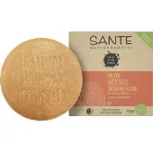 Sante Naturkosmetik Gezondheid Happiness vaste douchezeep met biologische sinaasappel & mango 80 g
