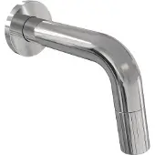 Brauer Stripe Inbouw Fonteinkraan Inkortbaar - Chroom - Messing - Kranen, Fonteinkranen, Inbouw Fonteinkranen - 8720724571076