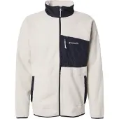 Columbia Funktionele fleece-jas 'Fast Trek' greige / zwart