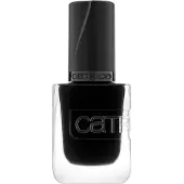 Catrice Gel Affair Nail Lacquer Nagellak 11 ml Nr. 037 - Black To The Roots