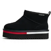 Tommy Hilfiger Boots zwart
