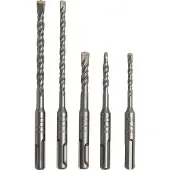 Makita SDS-plus betonborenset 5-delig
