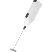 Metaltex Melkopschuimer 20,5 Cm Rvs Zilver/wit