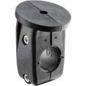 K&M 14301 Kegelhouder passend voor 14300, 14320 etc. - Standaard voor houten blaasinstrumenten