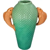 HD Collection Vaas Vissen Polyresin 30x17,5x35cm