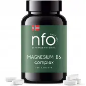 NFO - Magnesium B6 (120 tabletten)