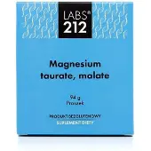 Labs212 Magnesium Taurate, Malate 72g BI6346