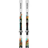 Salomon Addikt Pro 76 + Mi12 Binding
