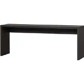 Woood sidetable Maan